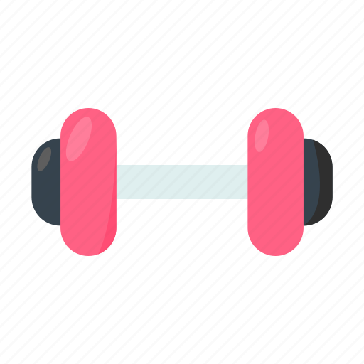 Barbell, fitness, gym, dumbbell, exercise, sport, play icon - Download on Iconfinder