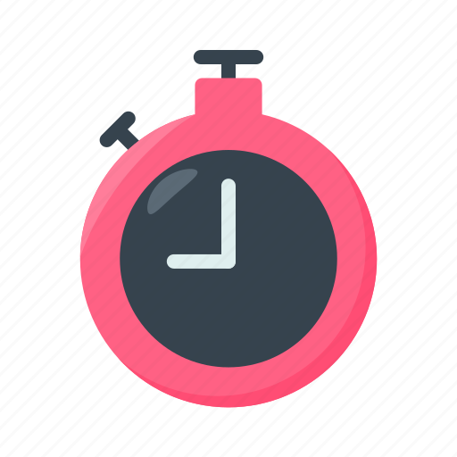 Stopwatch, timer, clock, watch, alarm, bell icon - Download on Iconfinder