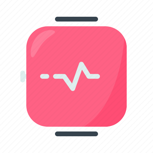 Smartwatch, watch, time, clock, timer, alarm, schedule icon - Download on Iconfinder
