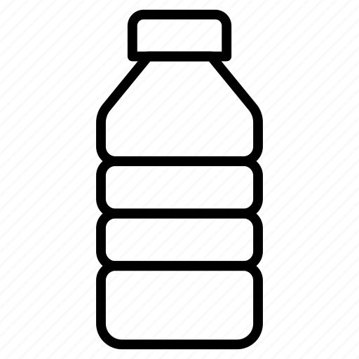 Bottle, water, drink, drinking icon - Download on Iconfinder