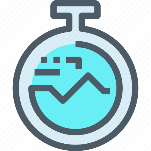 Cardio, gym, health, time, timer icon - Download on Iconfinder