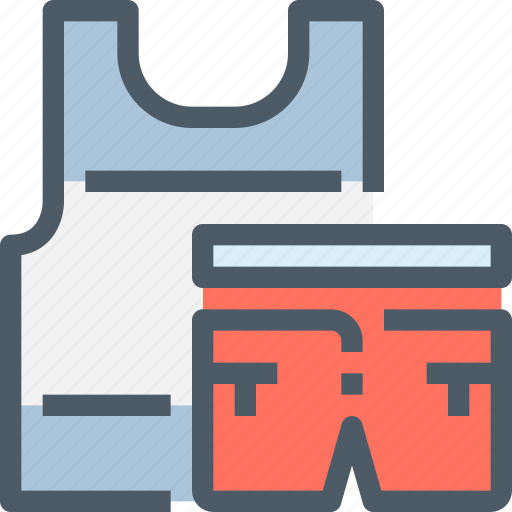 Cardio, clothing, gym, health, school icon - Download on Iconfinder