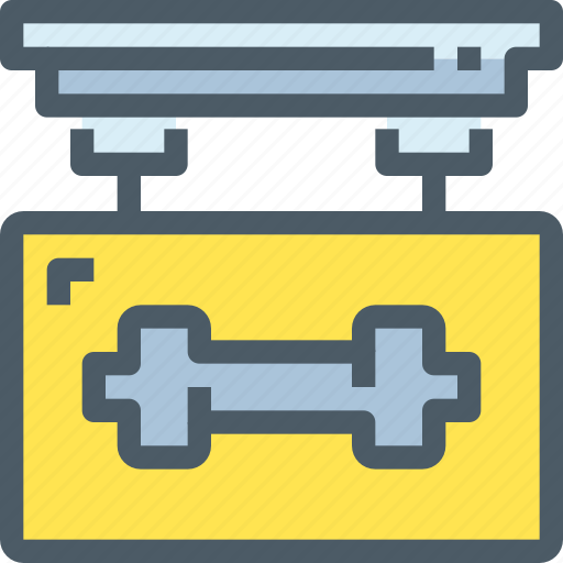 Cardio, fitness, gym, health, weight icon - Download on Iconfinder