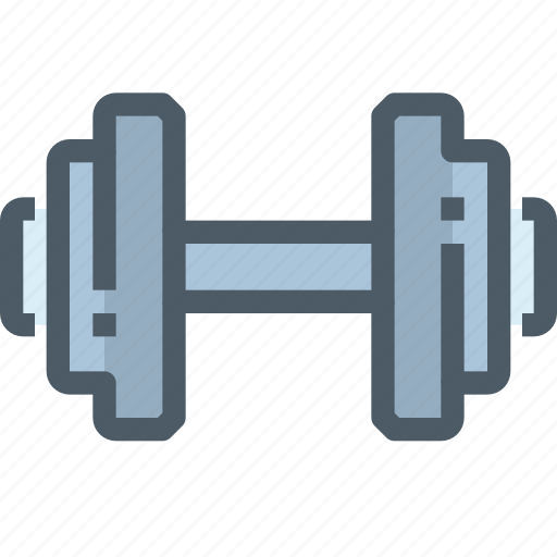 Cardio, dumbbell, gym, health, weight icon - Download on Iconfinder