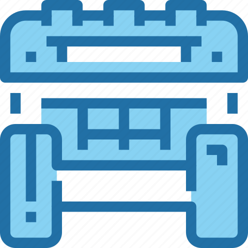 Cardio, event, fitness, gym, health, planning, weight icon - Download on Iconfinder