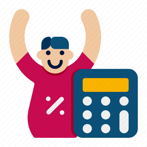 Body, calculator, fat icon - Download on Iconfinder