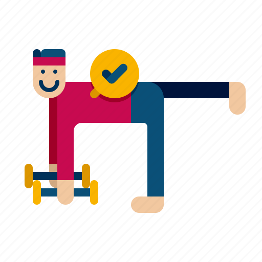 Booty, brazilian, fitness, workout icon - Download on Iconfinder