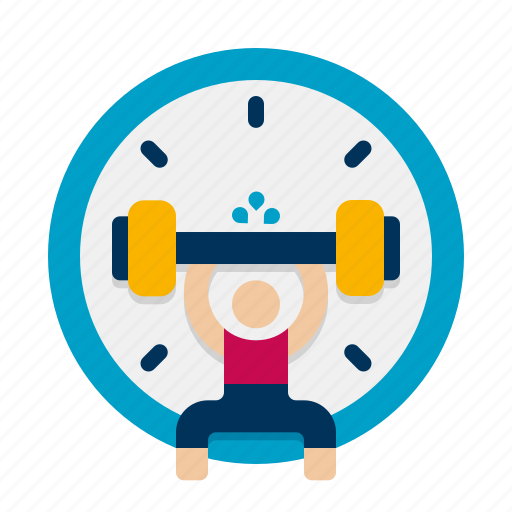 Fitness, hiit, home, workout icon - Download on Iconfinder