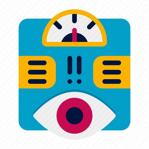 Monitoring, scale, weight icon - Download on Iconfinder