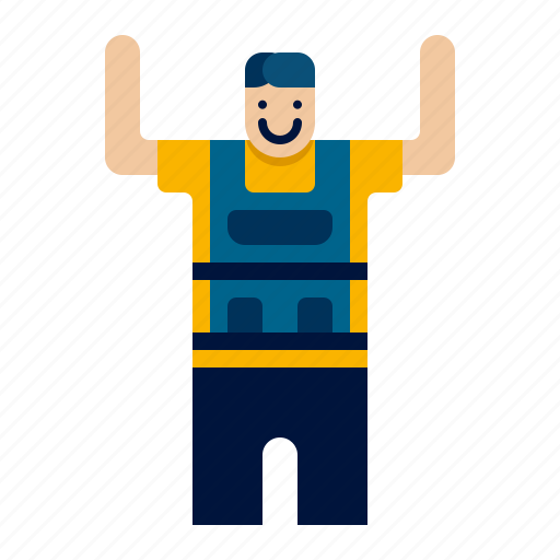 Equipment, vest, weighted icon - Download on Iconfinder