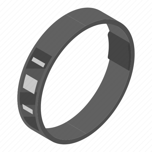 Bracelet, business, cartoon, isometric, medical, smart, sport icon - Download on Iconfinder