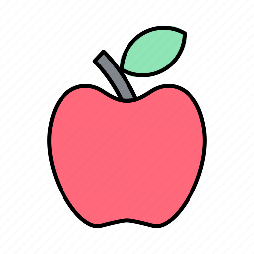 Apple, health, food, fruit icon - Download on Iconfinder