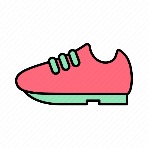 Fitness, health, shoes, sport icon - Download on Iconfinder