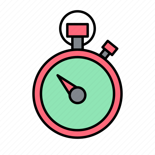 Stopwatch, speed, time icon - Download on Iconfinder