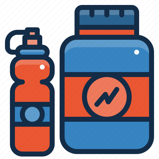 Equipment, fitness, gym, protein, sport, whey, workout icon - Download on Iconfinder