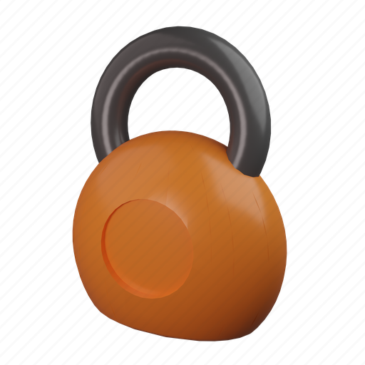 Kettle bell, fitness, equipment icon - Download on Iconfinder