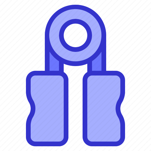 Handgrip, fitness, grip, gym, bodybuilding, exercise icon - Download on Iconfinder