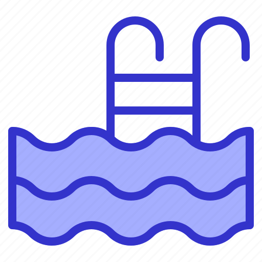 Swim, fitness, gym, swimming, bodybuilding, exercise, pool icon - Download on Iconfinder