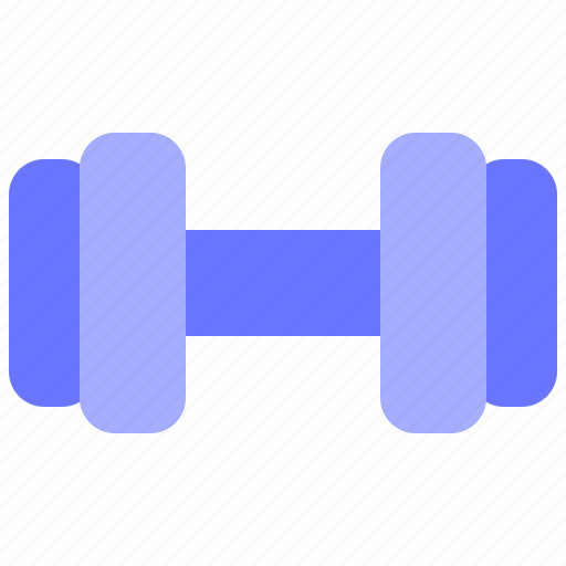 Fitness, weight, barbell, dumbbell, gym, exercise, bodybuilding icon - Download on Iconfinder