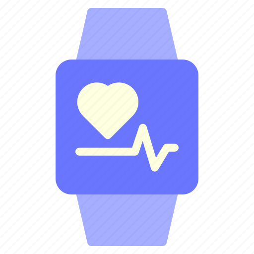 Fitness, smartwatch, gym, time, exercise, watch, bodybuilding icon - Download on Iconfinder