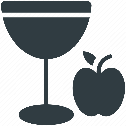 Apple, apple juice, drink, fruit juice, glass icon - Download on Iconfinder