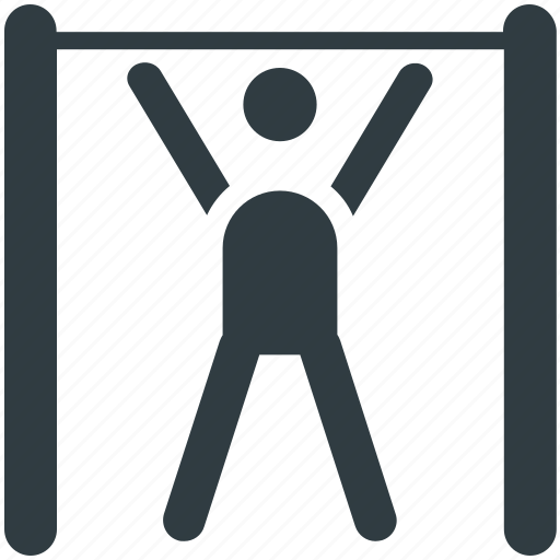 Exercise, fitness, gym, gymnast, gymnastic icon - Download on Iconfinder