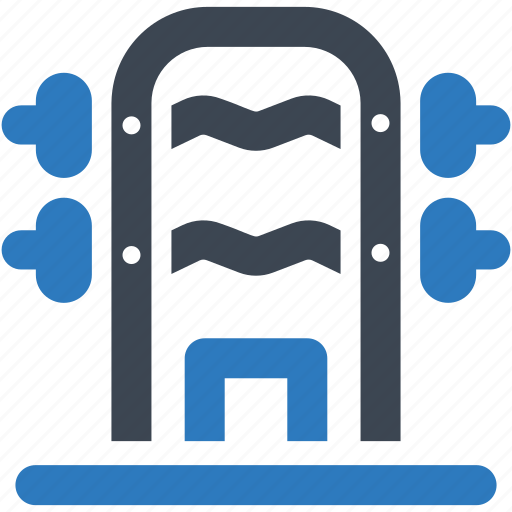 Barbell, gym, weightlifting, dumbbell, weight, workout, fitness icon - Download on Iconfinder