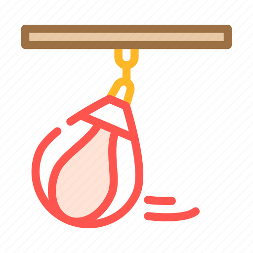 Pear, exercising, fitness, gym, sportive, equipment icon - Download on Iconfinder