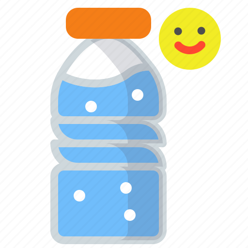 Bottle, drink, hydrate, sport, water icon - Download on Iconfinder
