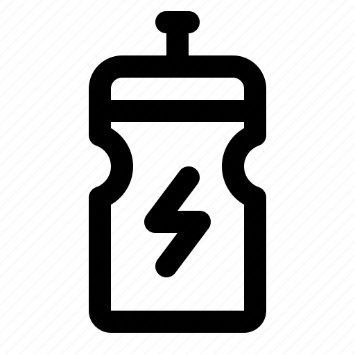 Boost, bottle, drink, energy, fitness, sport icon - Download on Iconfinder