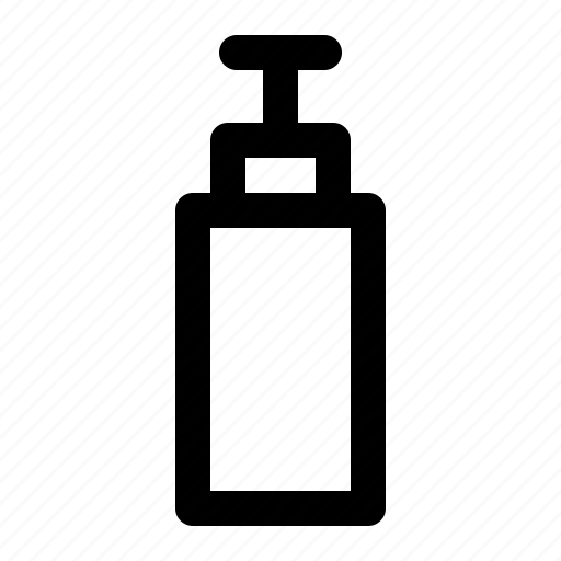 Bottle, drink, fitness, plastic bottle, water, water bottle icon - Download on Iconfinder
