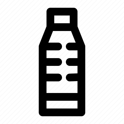 Bottle, drink, plastic, plastic bottle, water, water bottle icon - Download on Iconfinder