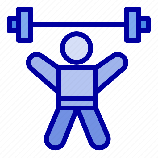 Athlete, athletics, avatar, fitness, gym icon - Download on Iconfinder