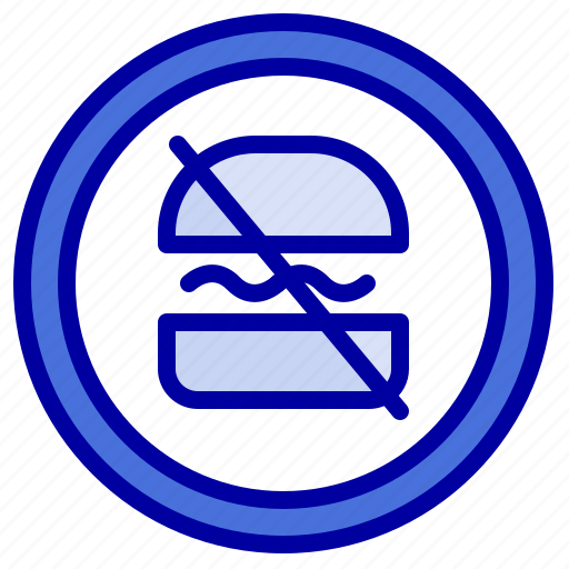 Ban, banned, diet, dieting, fast icon - Download on Iconfinder