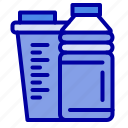 bottle, drink, energy, shaker, sport