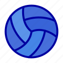 ball, sport, volley, volleyball
