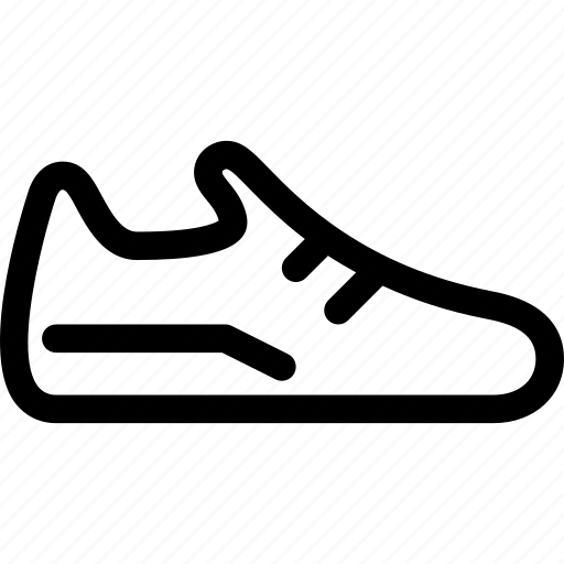 Boot, running shoe, shoe, fitness shoe icon - Download on Iconfinder
