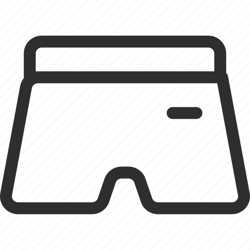 25px, iconspace, latex, pants icon - Download on Iconfinder