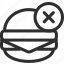 25px, iconspace, junkfood, no 
