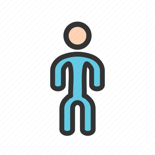 Body, exercise, happy, health, muscles, people icon - Download on Iconfinder