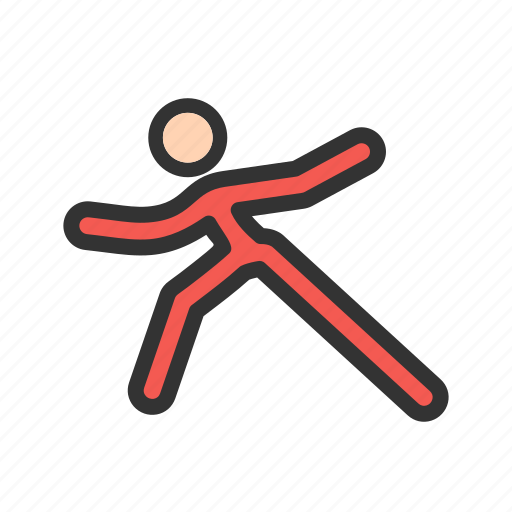 Exercise, health, lifestyle, pose, relaxation, slim, yoga icon - Download on Iconfinder