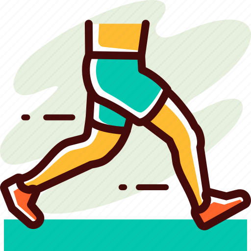 Exercise, fitness, run, running, training, workout icon - Download on Iconfinder