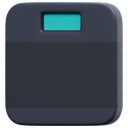 weighing, machine, weigh, scale, healthcare, medical, wellness, body, diet, 3d 