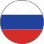 circle, country, emblem, flag, national, russia 