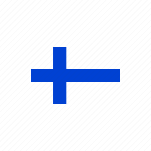 Country, finland, flag, national icon - Download on Iconfinder