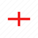 country, england, flag, national 