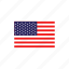 america, country, flag, national 