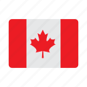canada, flag