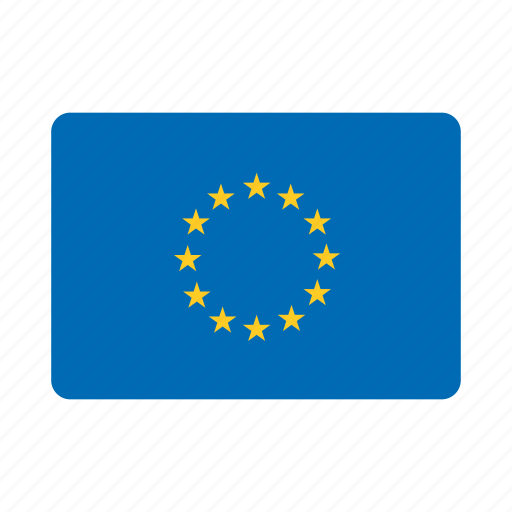 European, flag, union icon - Download on Iconfinder