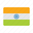 flag, india